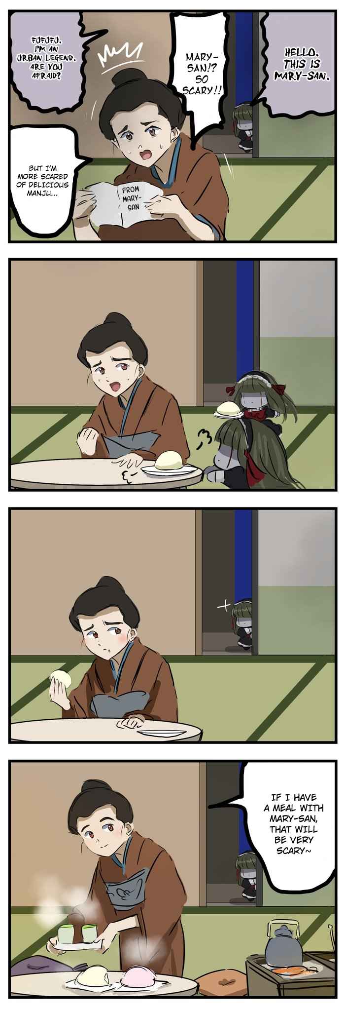 Mary-san 136