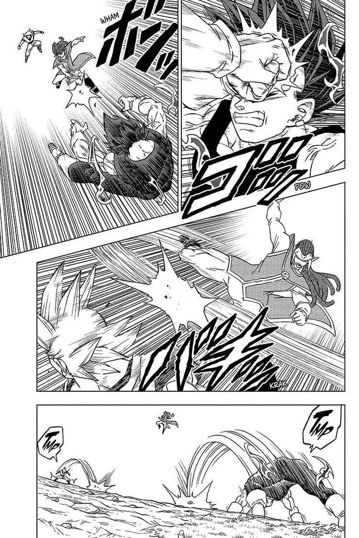 Dragon Ball Chou Ch.084