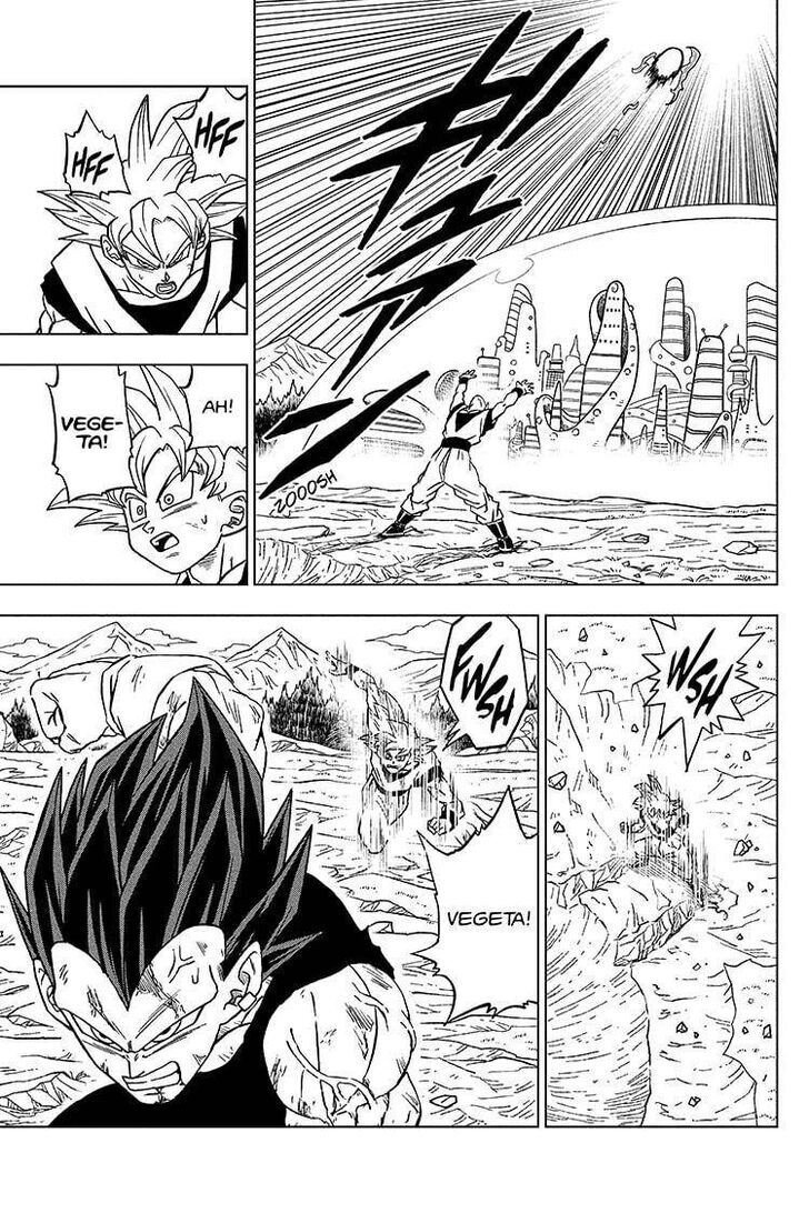 Dragon Ball Chou Ch.084