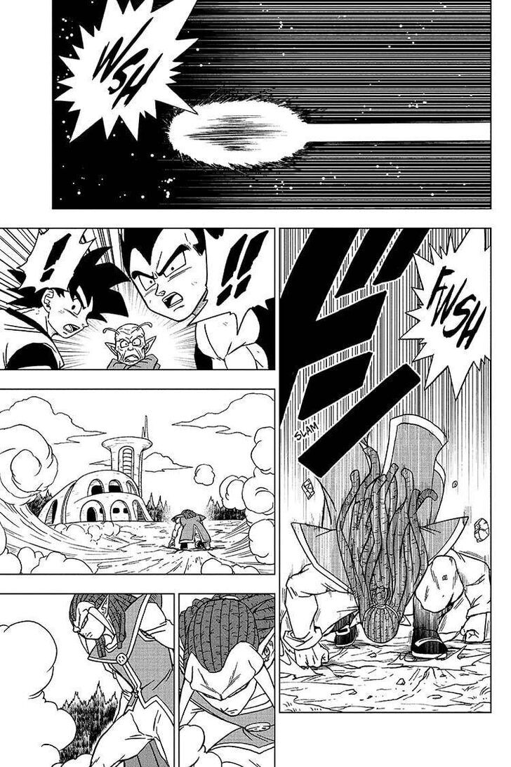 Dragon Ball Chou Ch.084
