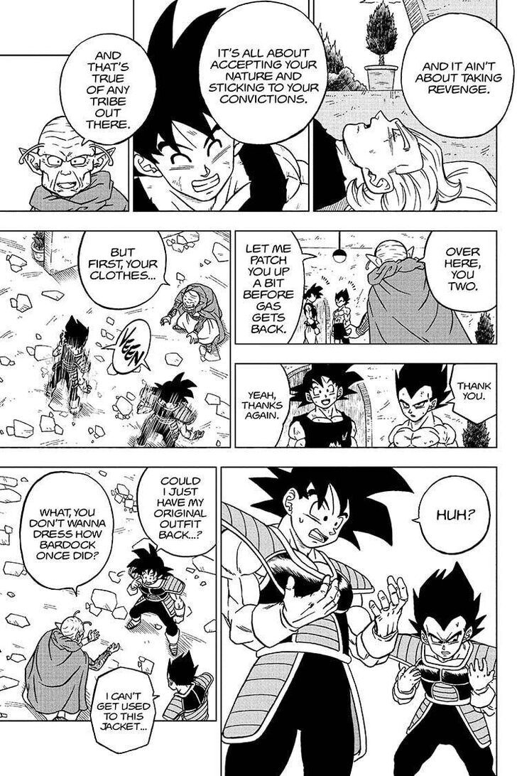 Dragon Ball Chou Ch.084