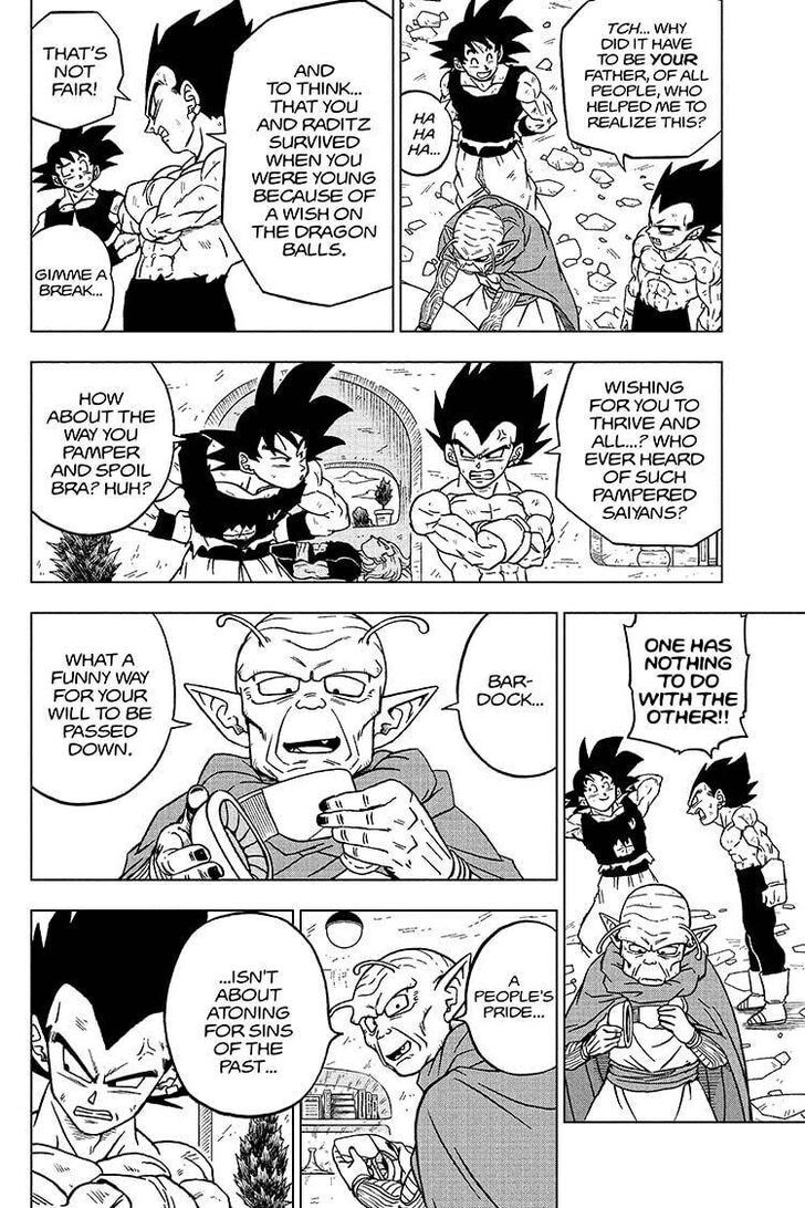 Dragon Ball Chou Ch.084