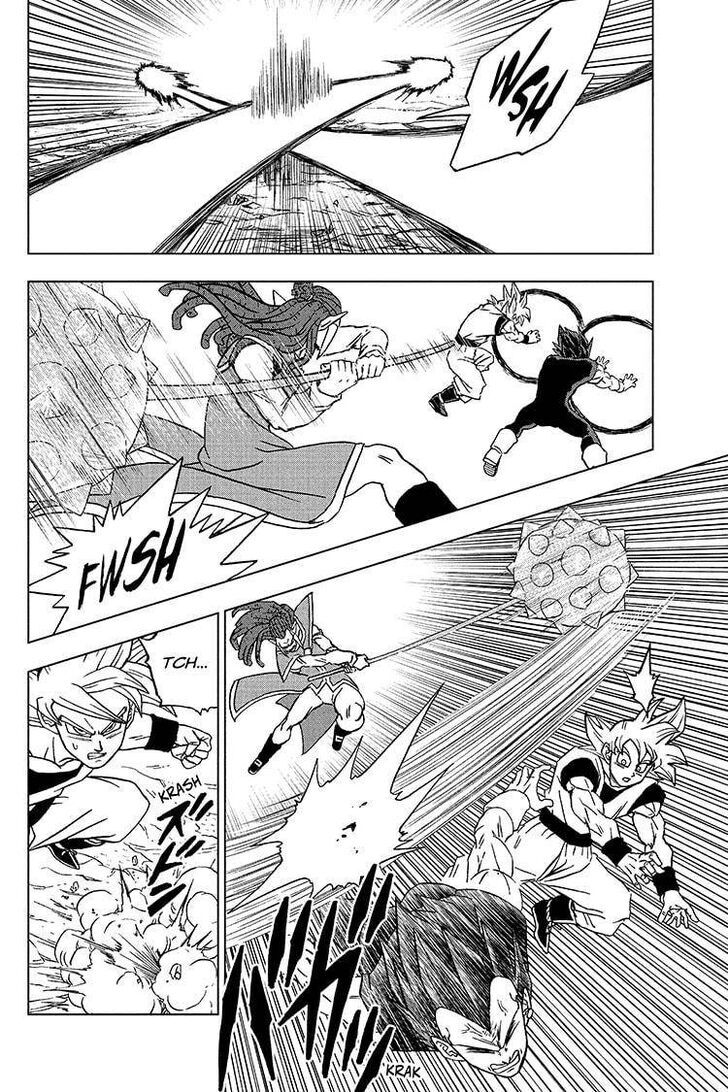 Dragon Ball Chou Ch.084
