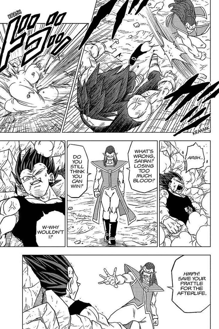 Dragon Ball Chou Ch.084