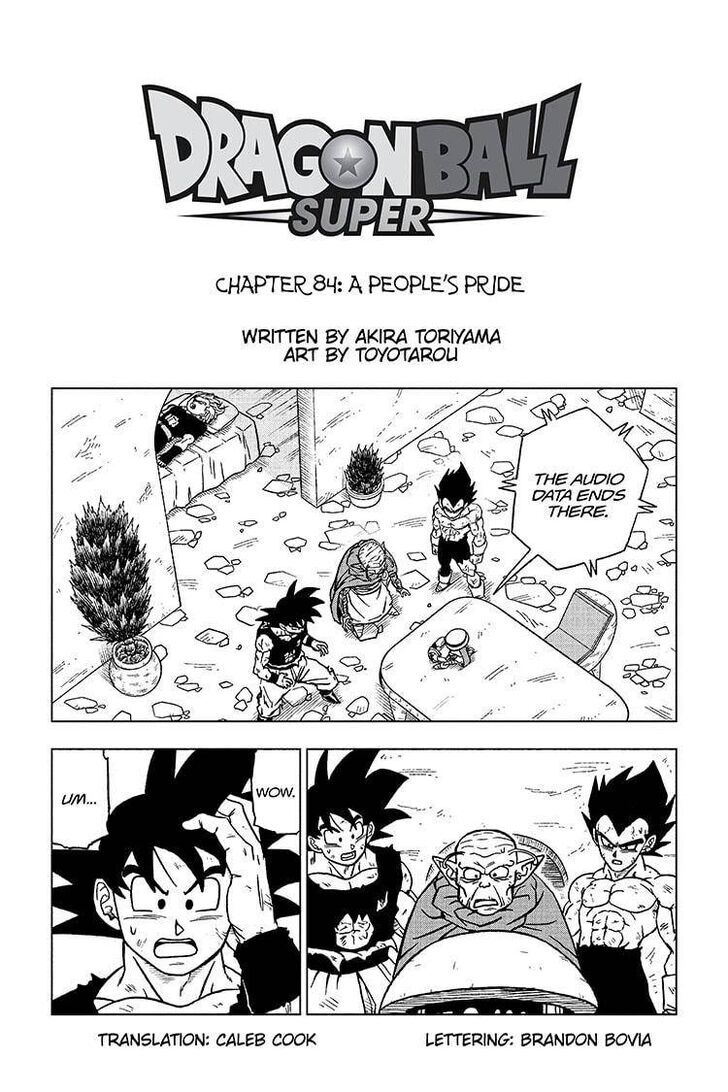 Dragon Ball Chou Ch.084