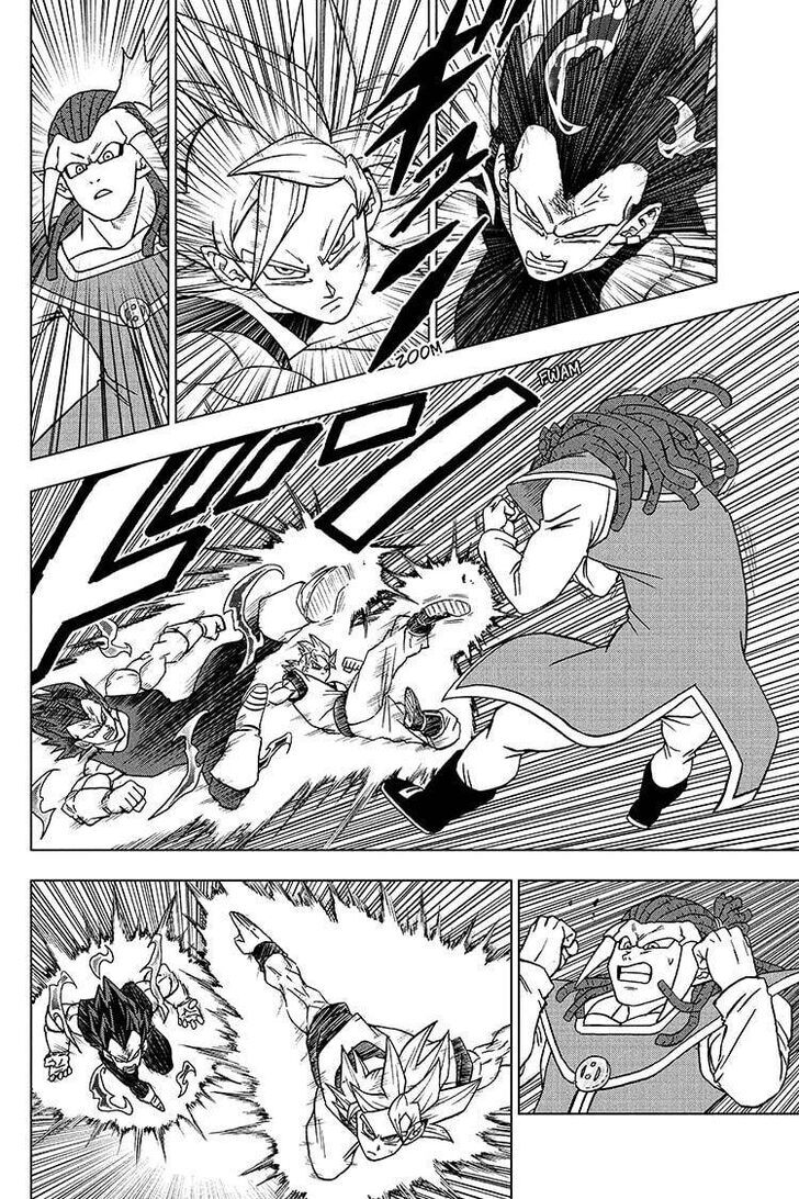 Dragon Ball Chou Ch.084