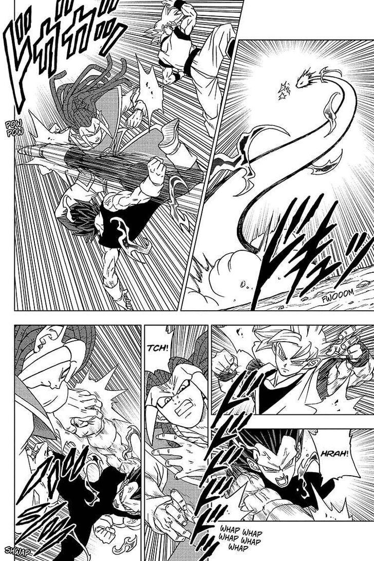 Dragon Ball Chou Ch.084