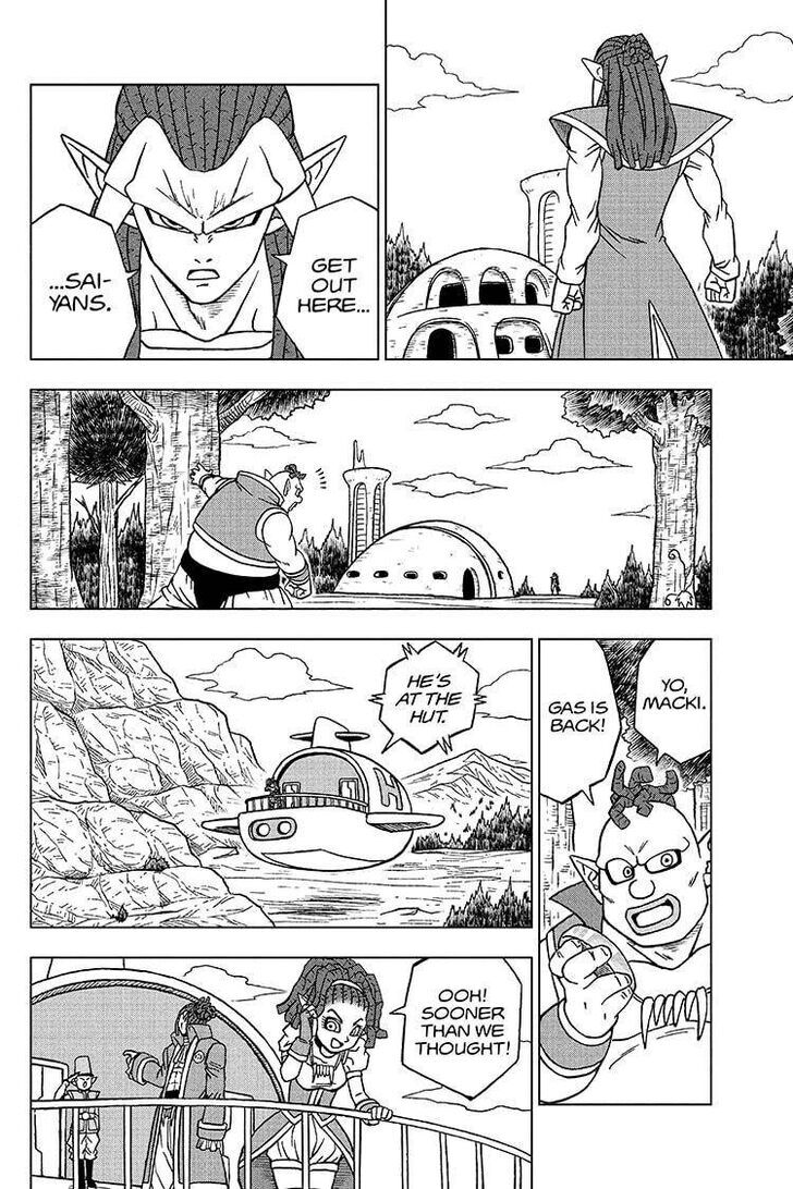 Dragon Ball Chou Ch.084