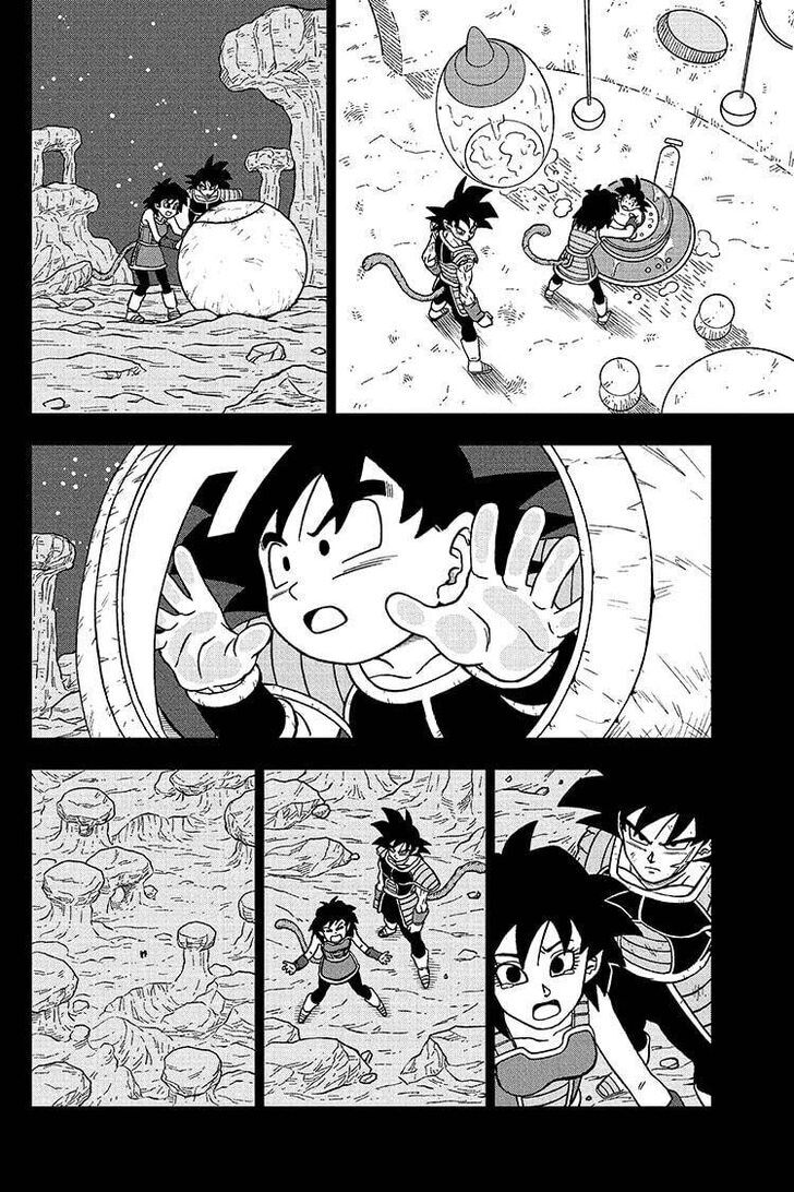 Dragon Ball Chou Ch.084