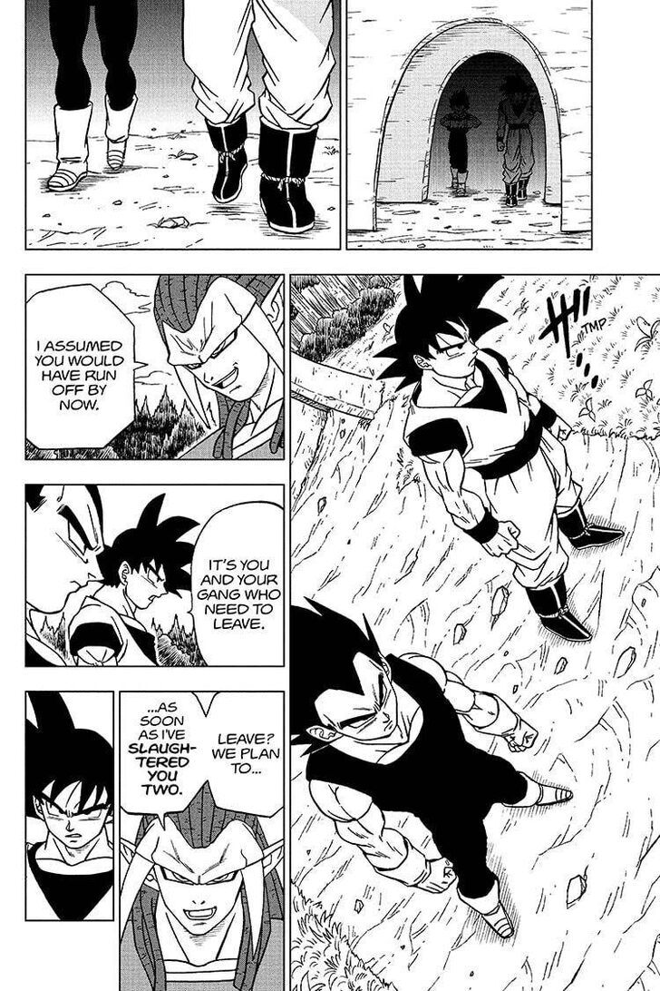 Dragon Ball Chou Ch.084