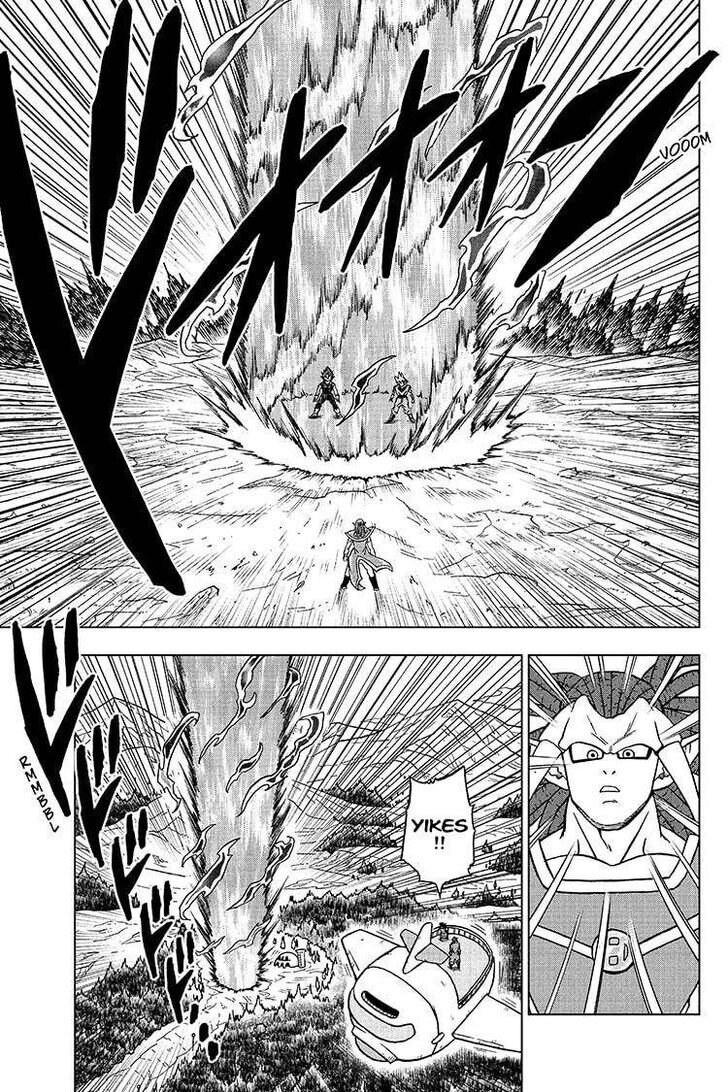 Dragon Ball Chou Ch.084
