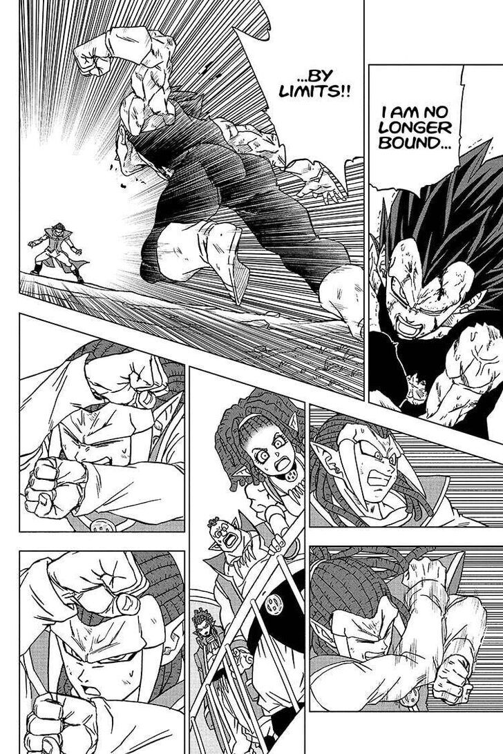 Dragon Ball Chou Ch.085