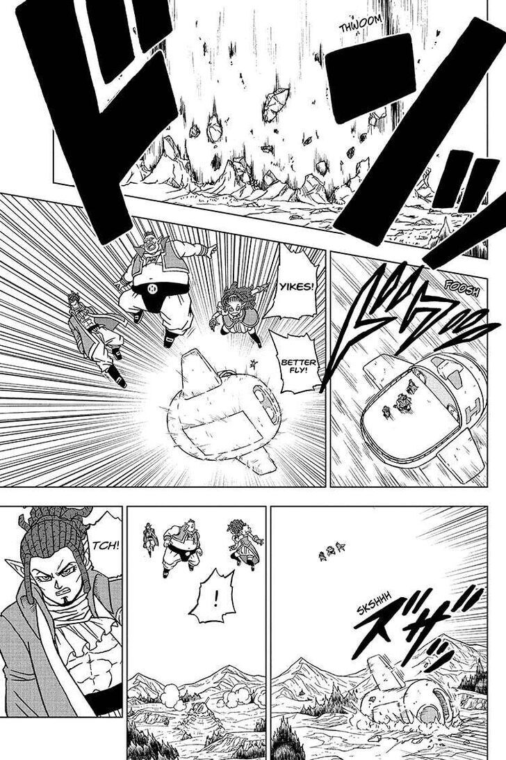 Dragon Ball Chou Ch.085