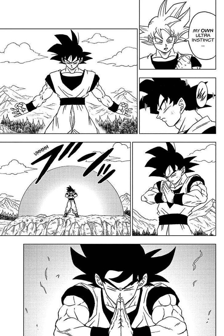 Dragon Ball Chou Ch.085