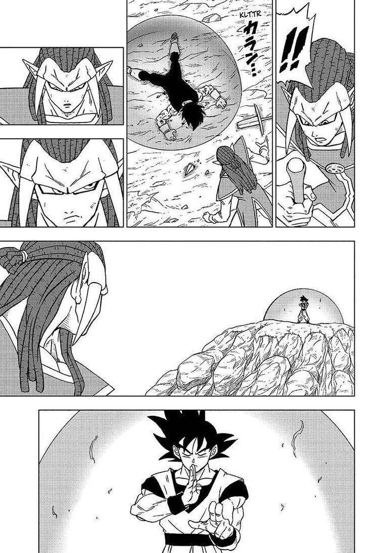 Dragon Ball Chou Ch.085