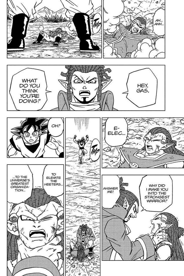 Dragon Ball Chou Ch.085