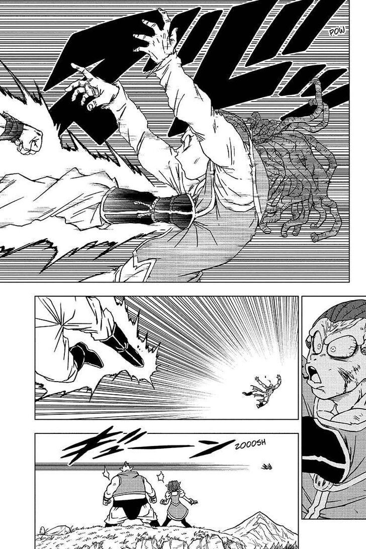 Dragon Ball Chou Ch.085