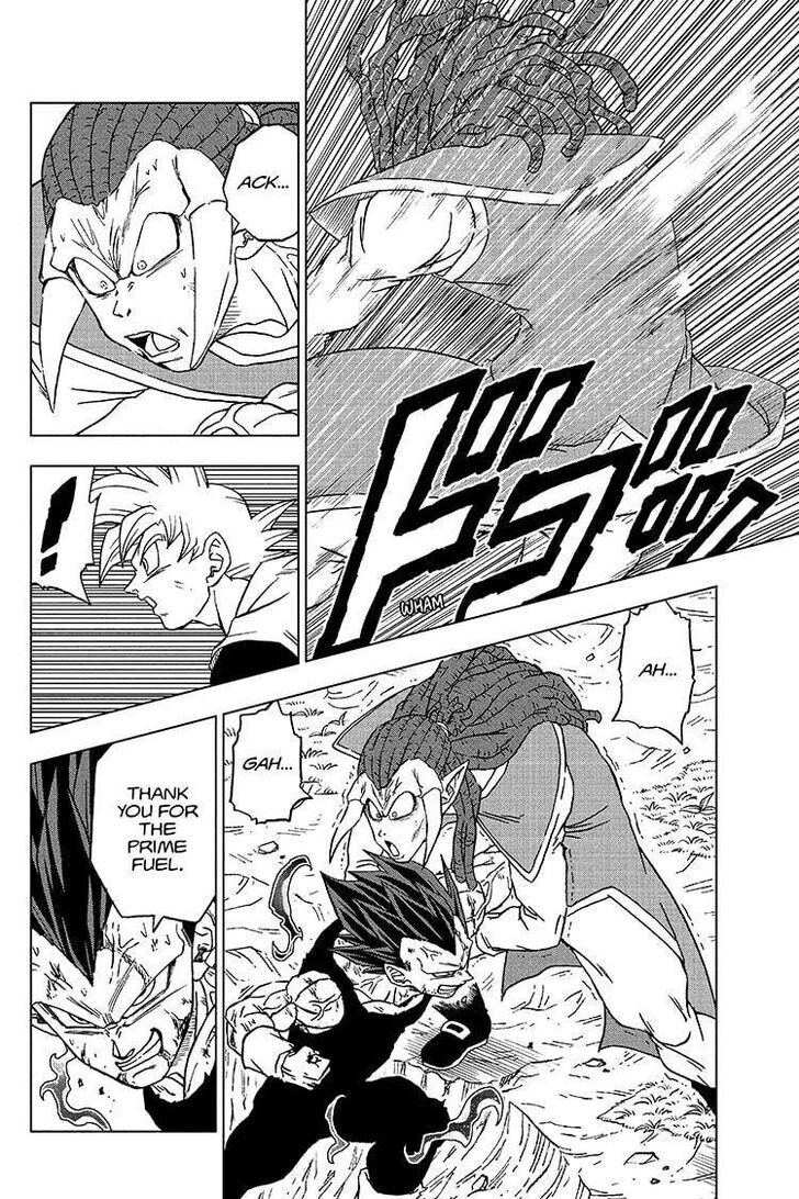 Dragon Ball Chou Ch.085