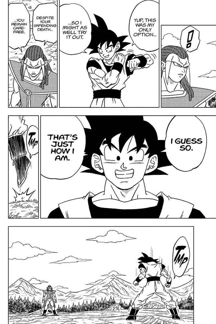 Dragon Ball Chou Ch.085