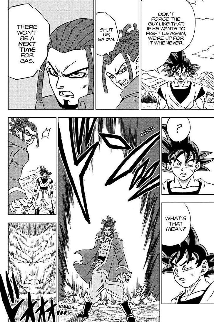 Dragon Ball Chou Ch.085