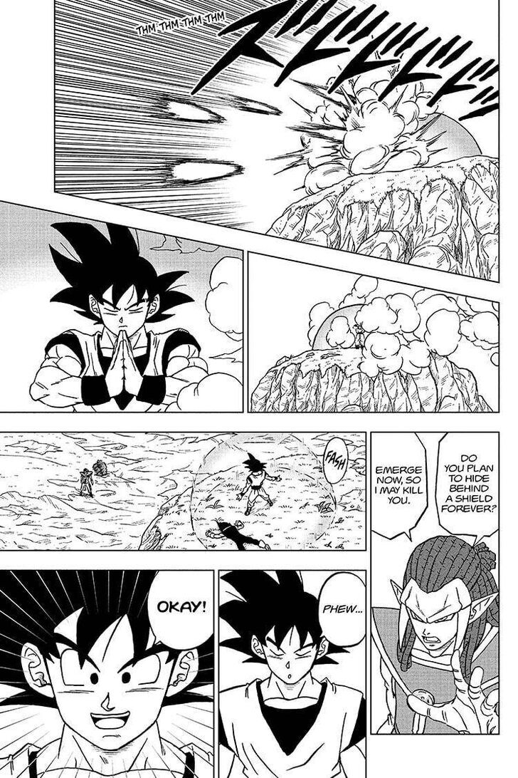Dragon Ball Chou Ch.085