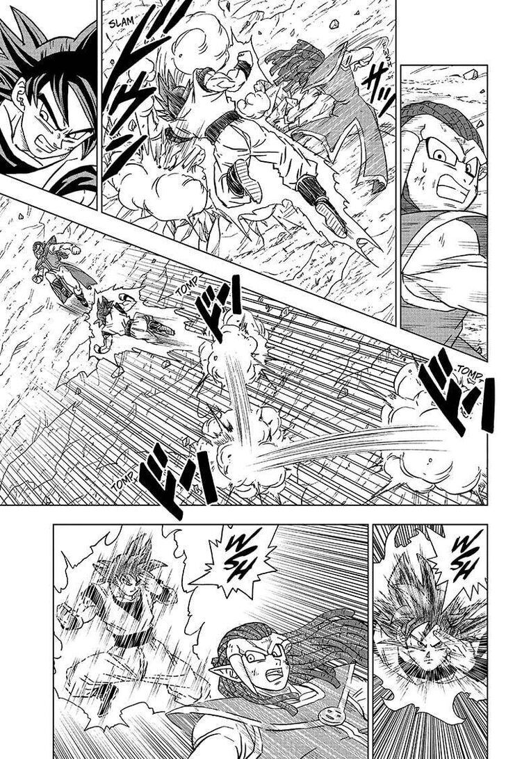 Dragon Ball Chou Ch.085