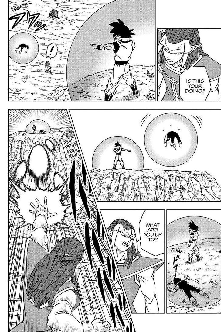 Dragon Ball Chou Ch.085