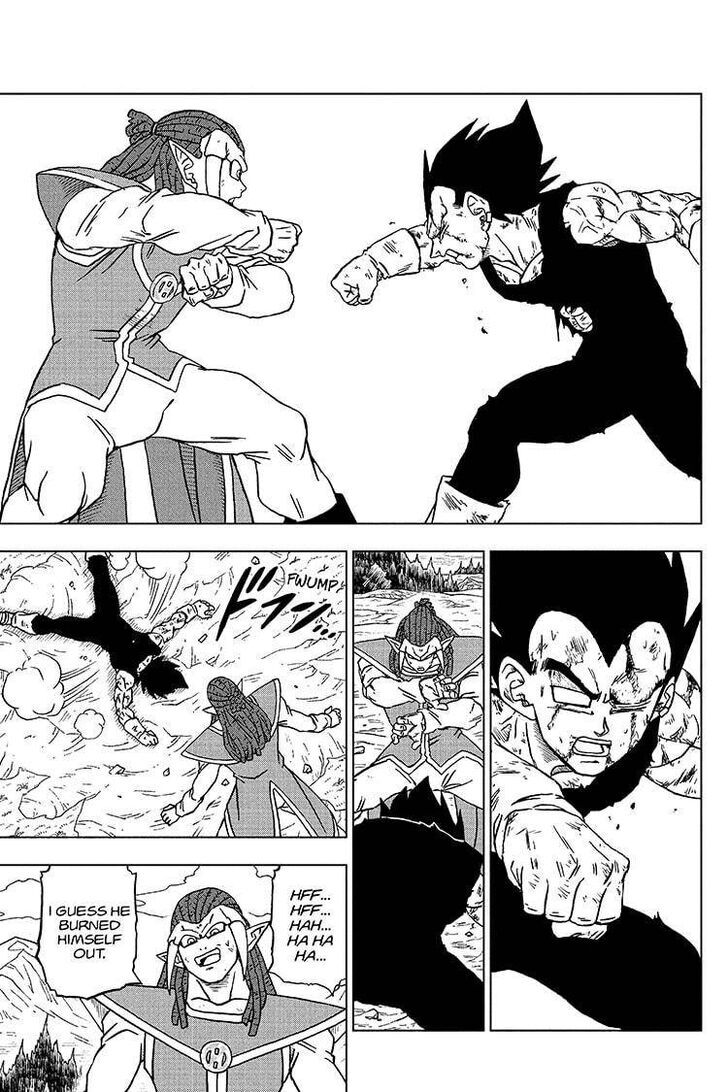 Dragon Ball Chou Ch.085