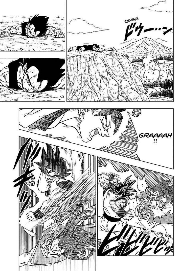 Dragon Ball Chou Ch.085