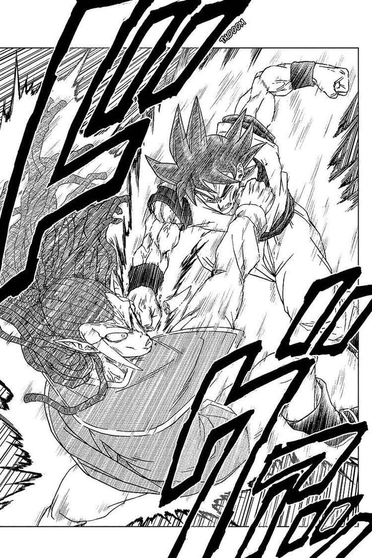 Dragon Ball Chou Ch.085