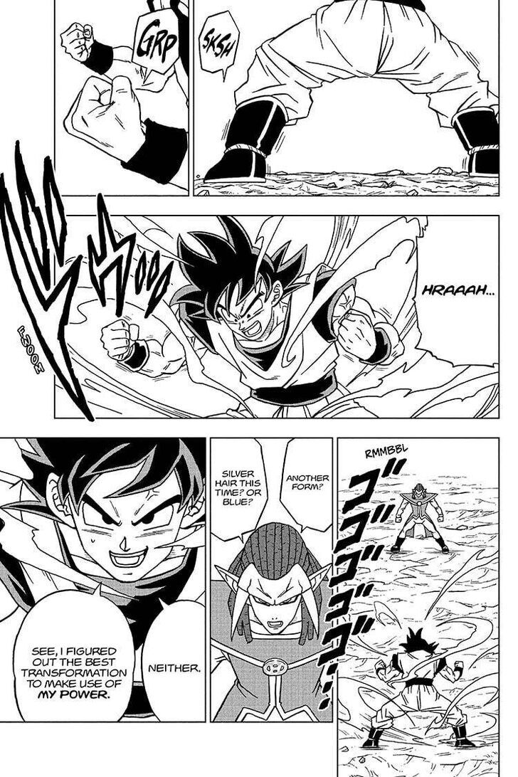 Dragon Ball Chou Ch.085