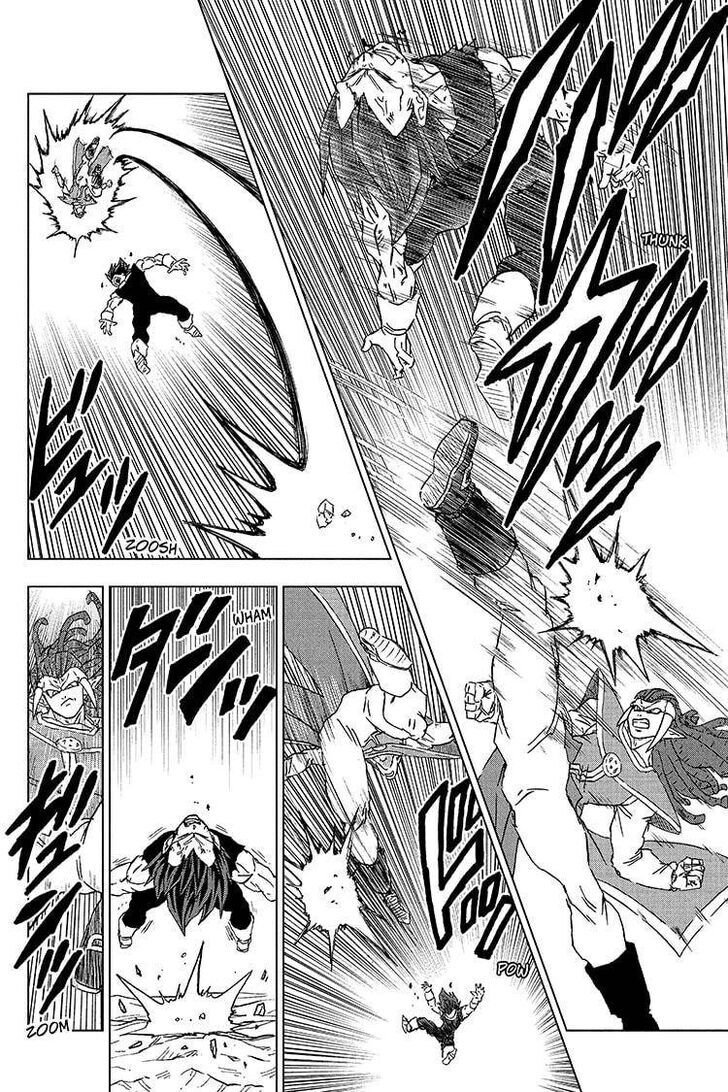 Dragon Ball Chou Ch.085