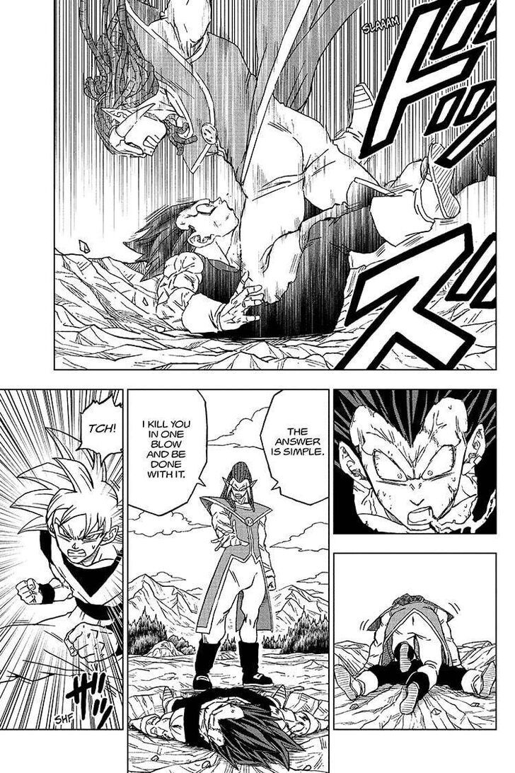 Dragon Ball Chou Ch.085