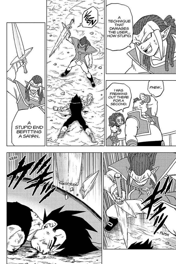 Dragon Ball Chou Ch.085