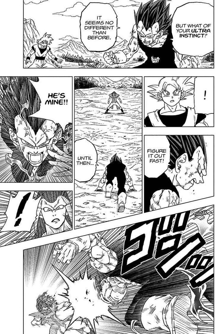 Dragon Ball Chou Ch.085