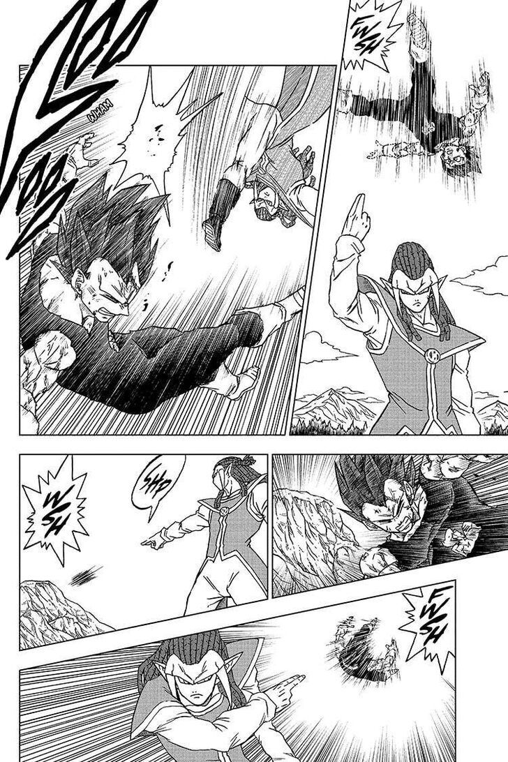 Dragon Ball Chou Ch.085