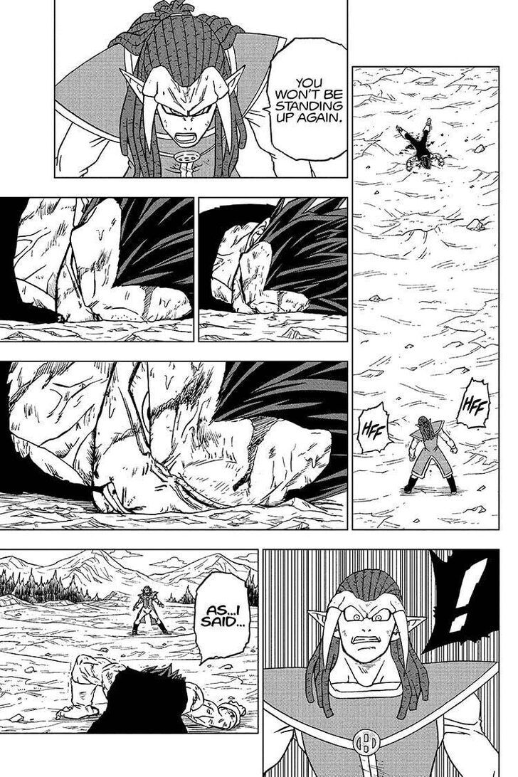 Dragon Ball Chou Ch.085