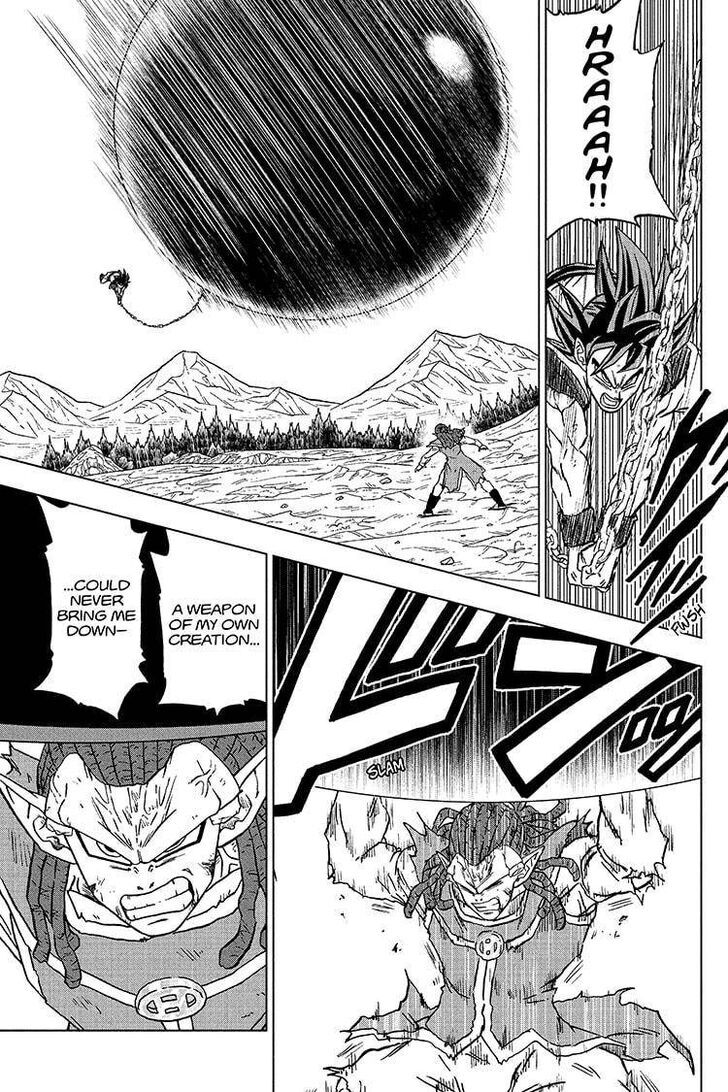 Dragon Ball Chou Ch.085