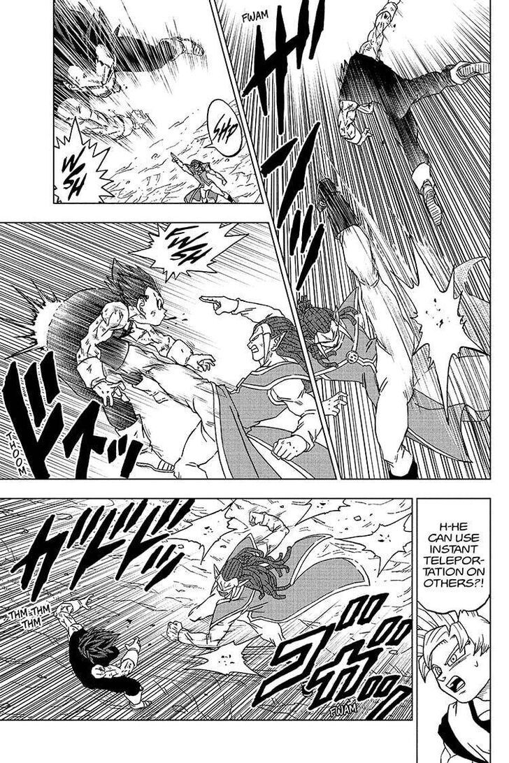 Dragon Ball Chou Ch.085