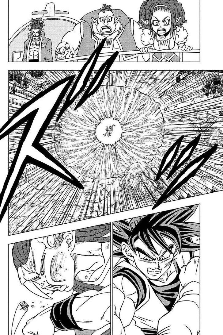 Dragon Ball Chou Ch.085