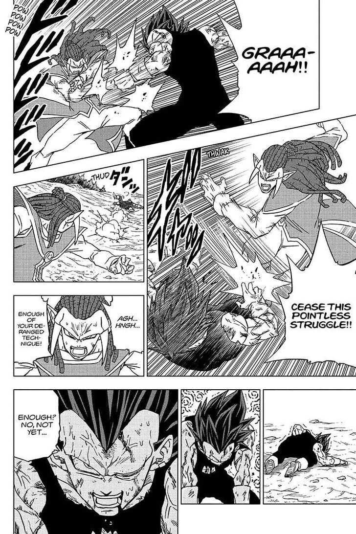 Dragon Ball Chou Ch.085