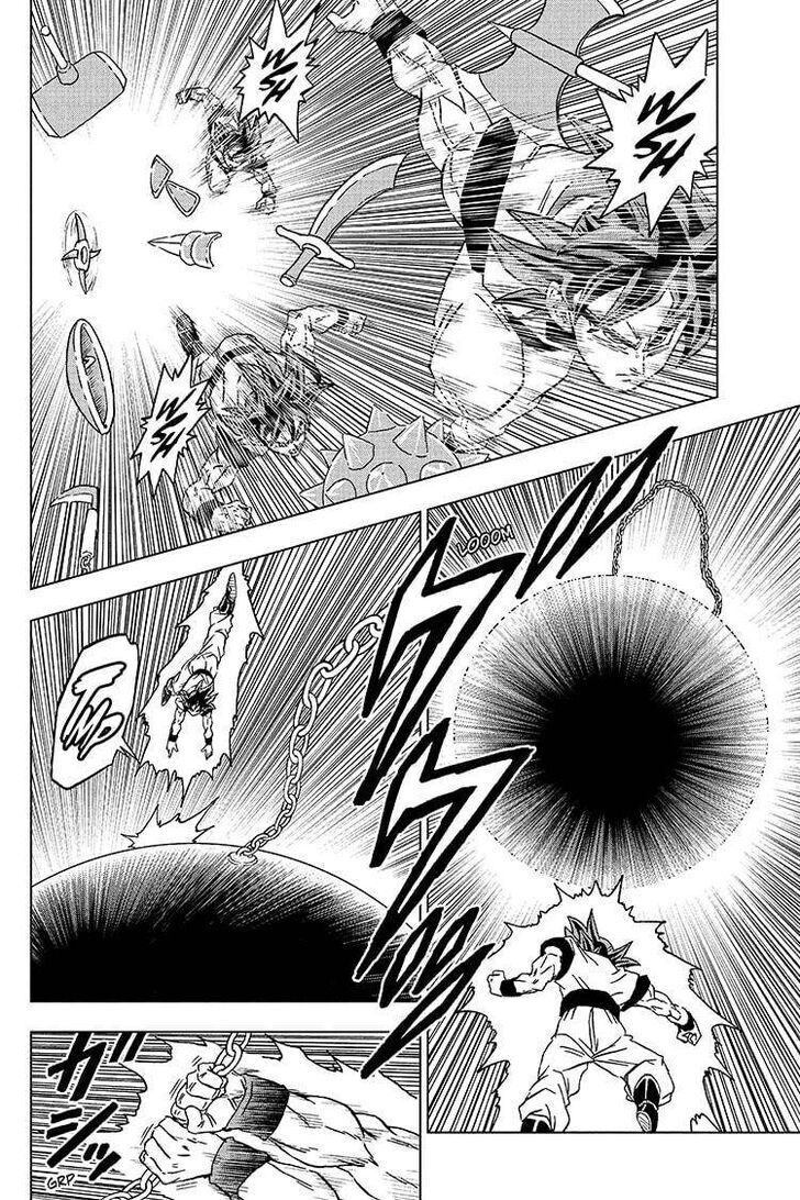 Dragon Ball Chou Ch.085