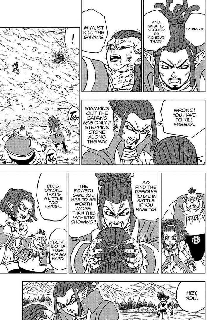 Dragon Ball Chou Ch.085