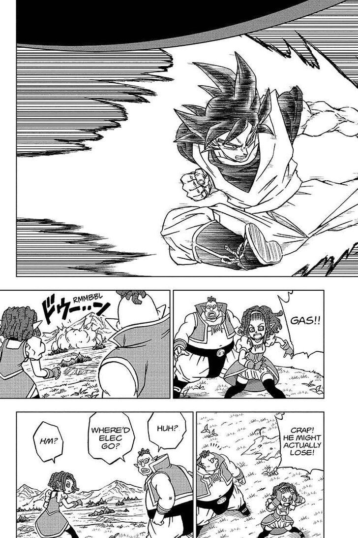 Dragon Ball Chou Ch.085