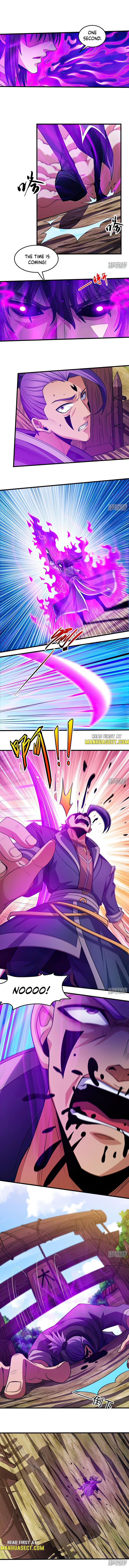 Peerless Martial God Chapter 583