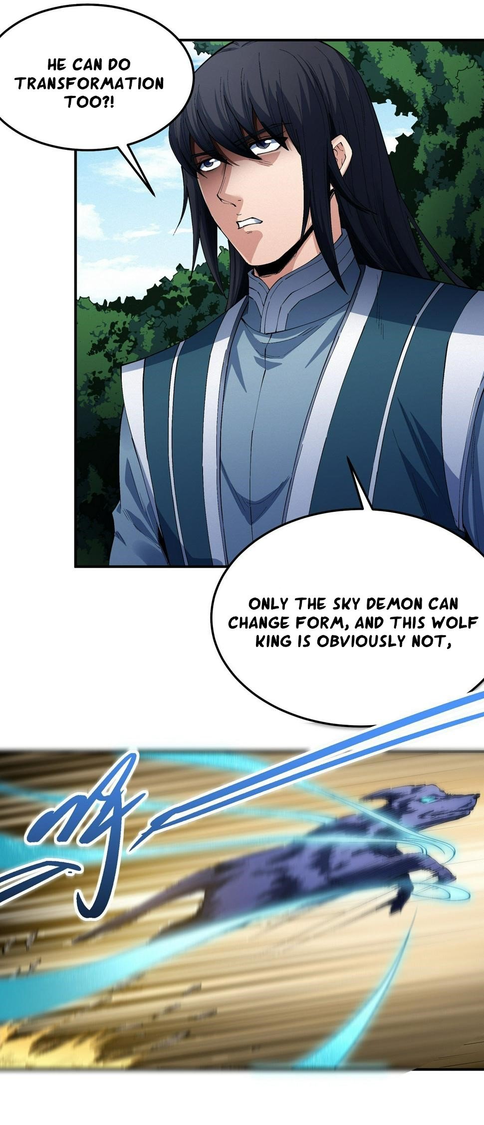 Peerless Martial God Chapter 586
