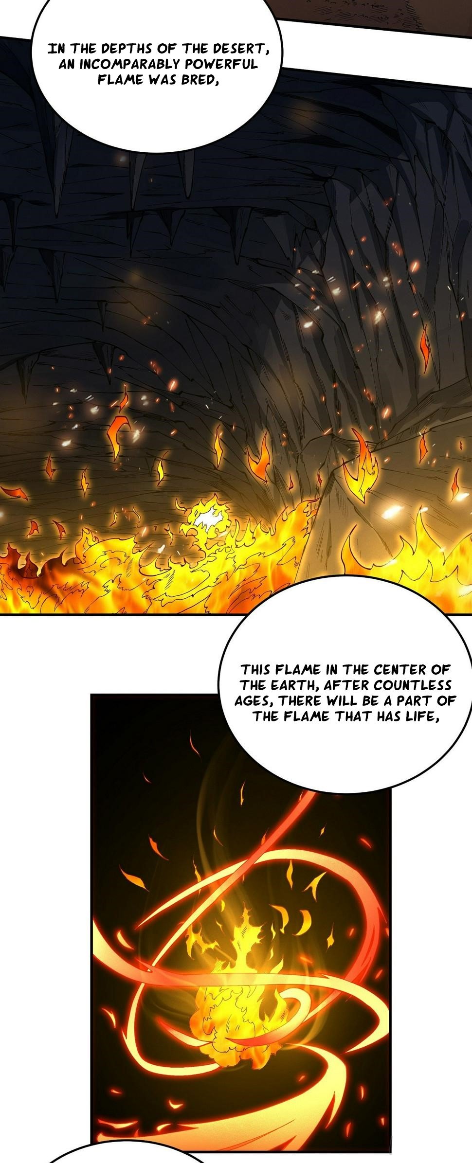 Peerless Martial God Chapter 587