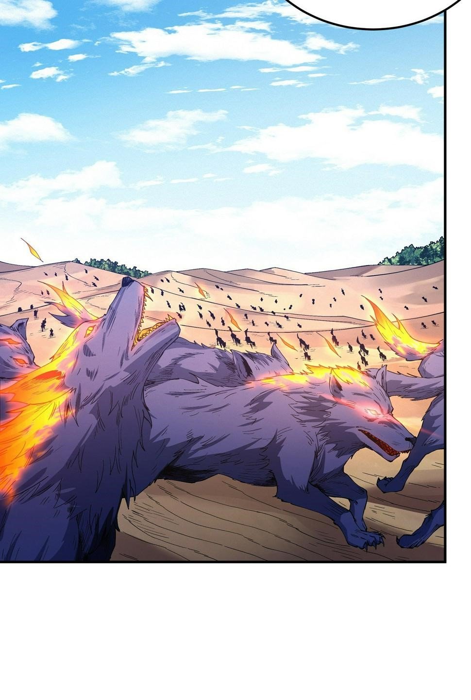 Peerless Martial God Chapter 588