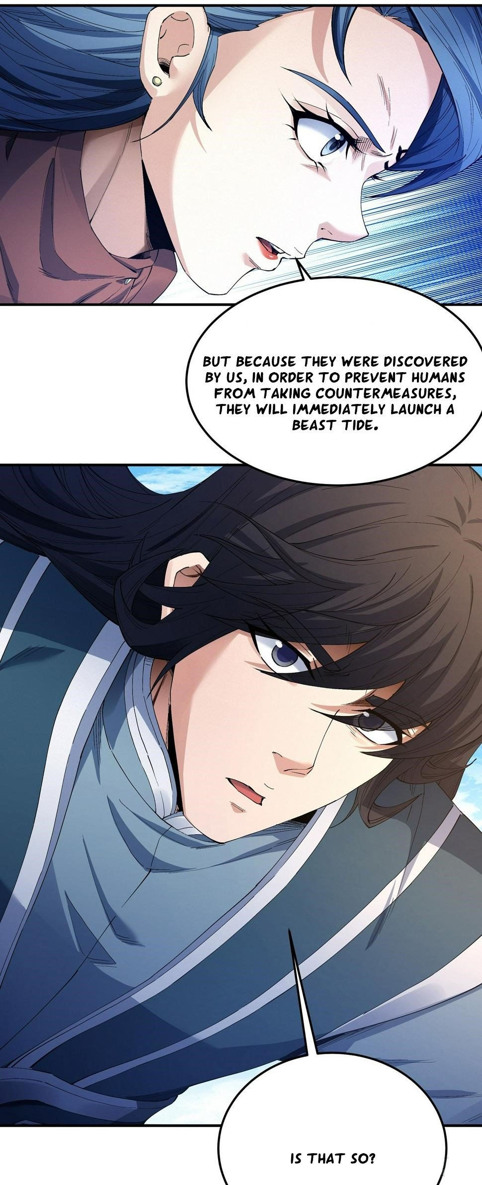 Peerless Martial God Chapter 588