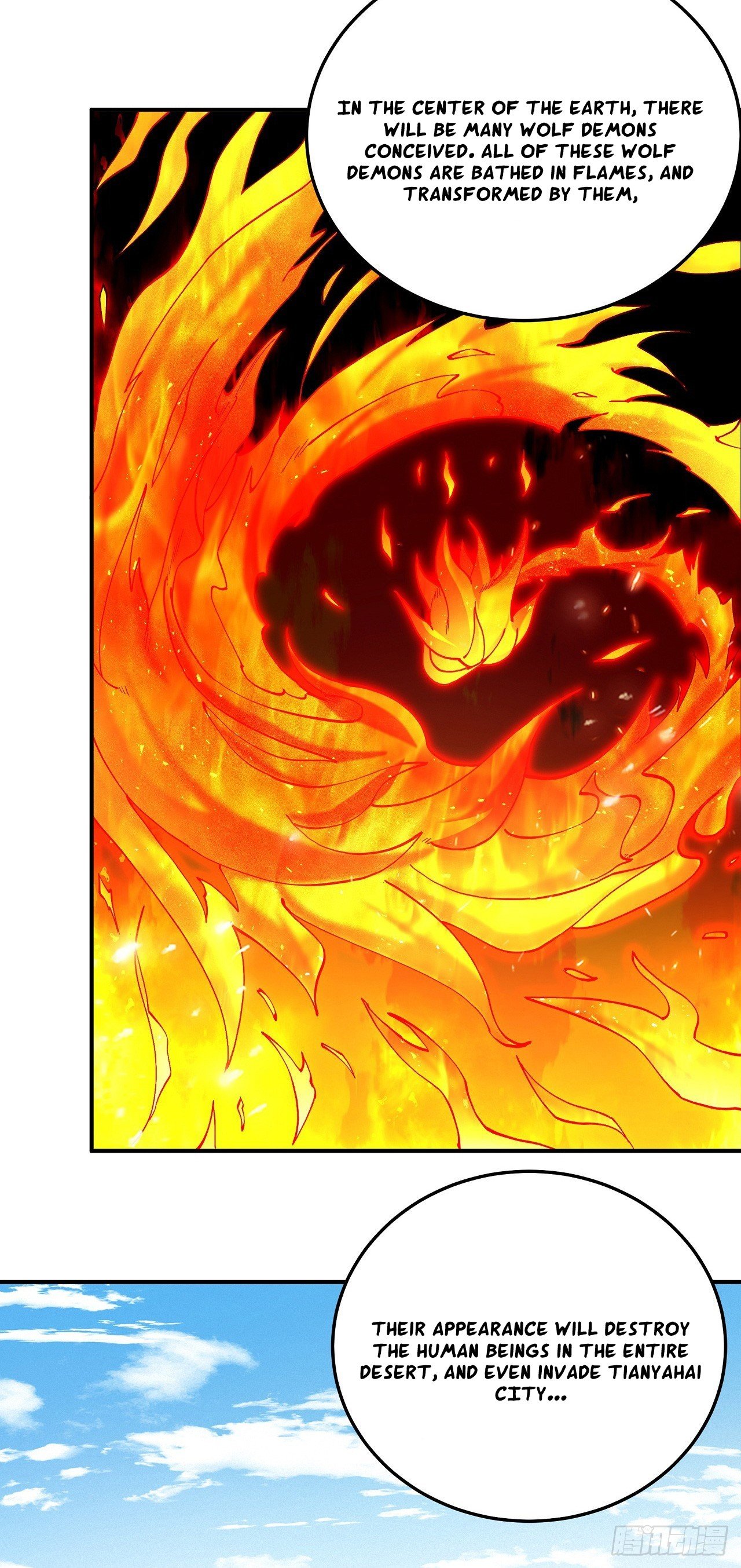 Peerless Martial God Chapter 588